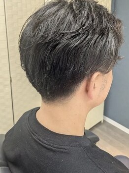 【西鉄久留米徒歩５分】男度を上げるメンズ専門◇ビジネスもプライベートもＫＡＭＩＢＡＫＯにお任せ！