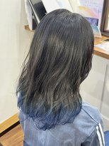 ラナバイモアナ 逗子 葉山(LANA by MOANA)&nbsp;ブルーグラデーションカラー