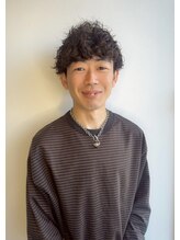 アースオーセンティック 徳島北島店(EARTH Authentic)&nbsp;長岡  淳