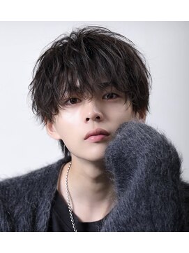 ゴールドシブヤ(GOALD SHIBUYA) マッシュスタイル