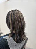 Hair Salon for D　 ×　ハイライト