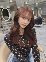 ロンド ジュルード 名古屋(Lond jeloud)&nbsp;KENstyle/ブラウンカラー