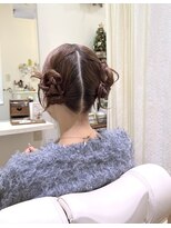 ロイヤルヘアー(ROYAL HAIR)&nbsp;カジュアルヘアアレンジ