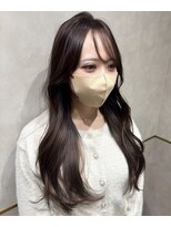 ジーナ 高槻(Zina) ワンホンヘア