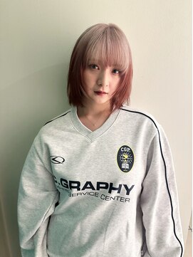 リリック(LYLICK) マーブルカラー