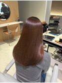 アッシュブラウン◎アッシュベージュ【髪質改善】