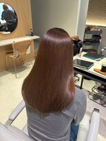 ヨキ(yoki.) アッシュブラウン◎アッシュベージュ【髪質改善】