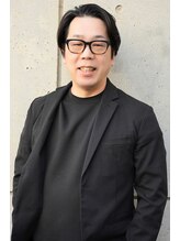 村尾 正一/技術で選ばれる、カット職人スタイリスト　カットにこだわりたい方はぜひ一度体感してください