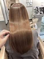 ラカーロ(La CARO) 髪質改善縮毛矯正/髪質改善トリートメントby荒川