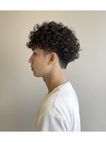 ダスク 武蔵小杉(dusk) トレンドスパイラパーマ