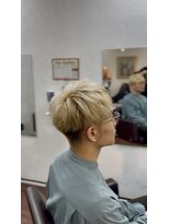 ファンヘアメイク(Fun hair make)&nbsp;刈り上げ