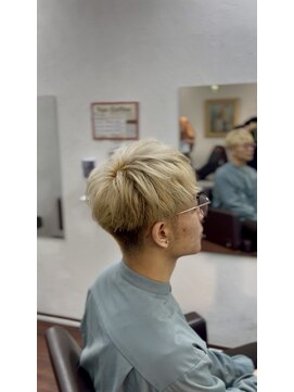 ファンヘアメイク(Fun hair make) 刈り上げ