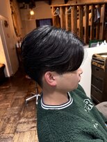 ランダーブルー(LANDER BLUE)&nbsp;毛流れセンター