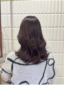 エイト 野々市店(EIGHT) 【EIGHT nonoichi】お客様スタイル_デザインカラー【海遊】