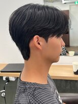 オットット(OttottO)&nbsp;ダウンパーマヘア