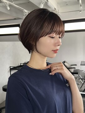 フォト イケブクロ(foto IKEBUKURO) ☆20マッシュハンサムショートボブカット20代30代40代50代池袋