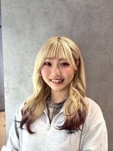 ノイズ 大須店(noise)&nbsp;岡田 沙弓