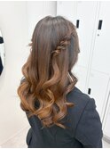 【田藻担当】結婚式ヘア/共感頂いた方/遠慮なくご指名ください