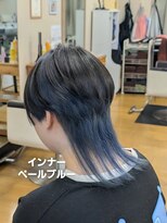 シャルシェ(Chercher)&nbsp;学割U24COLOR★Dr.ペールブルー