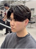ニュアンスフェザーパーマ京都四条河原町