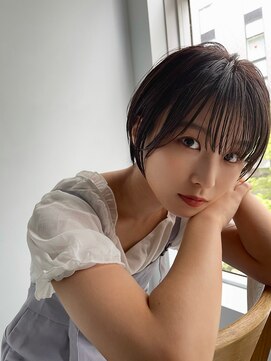 ホリー(HOLLY) ショートマッシュ