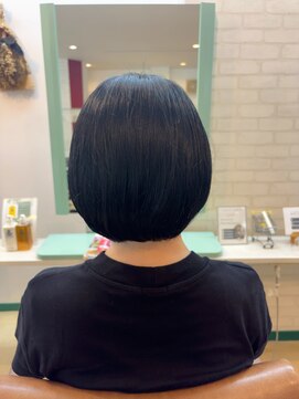 シーズンズ(SEASONS) まとまりボブ