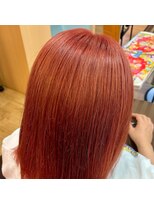 モンド ヘアクリエーション 新栄店(monde hair creation)&nbsp;【monde】before × after × 髪質改善