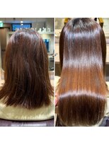エイト 上野店(EIGHT ueno)&nbsp;美髪縮毛矯正