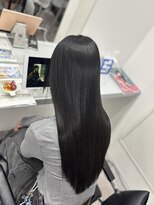 トイロ ウィステリア(toiro wisteria) 髪質改善縮毛矯正