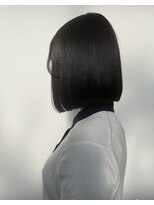 ヘアサロン フラット(Hair salon flat)&nbsp;ミニボブ