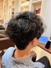 【メンズクーポン】似合わせカット＋眉カット　￥7150→￥5000～