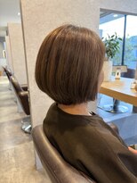 アース コアフュールボーテ 川中島店(EARTH coiffure beaute)&nbsp;白髪ぼかし2