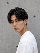 ジョニーメン 下北沢店(Johnny MEN) men's/メンズ/縮毛矯正/ニュアンスパーマ/スペインカール