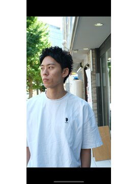 ミリ(milli Produce by ITAKURA) スパイキーショート