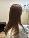 ロコヘアー(Roco Hair)の写真/癖やうねり・パサつきに、髪質改善でまとまり続く扱いやすい髪へ◎自宅で簡単に補修を再現でき指通り良い