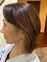 クオレ(CUORE)&nbsp;【大人のさりげないイヤリングカラー♪】内埜