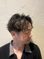 アナザーワールド(ANOTHER WORLD)&nbsp;メンズ×メッシュ