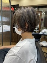 コラゾン イオンモール長久手店(Corazon)&nbsp;大人ショートボブ