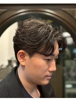 ヒロギンザ 銀座一丁目店(HIRO GINZA)&nbsp;センターパート