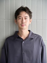 リトル 仙川(little)&nbsp;アップバング×爽やかベリーショート