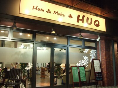 ハグ 肴町店(Hair&Make HUG)