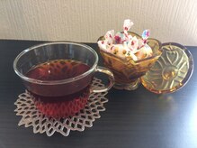 ロングメニューの待ち時間にｒカフェタイム☆