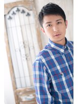 モッズヘア メン 上尾東口店(mod's hair men)&nbsp;≪mod's men≫定番人気☆ショートａ