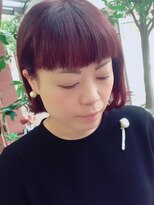 ラル ヘアデザイン(ral hair design) 秋モード