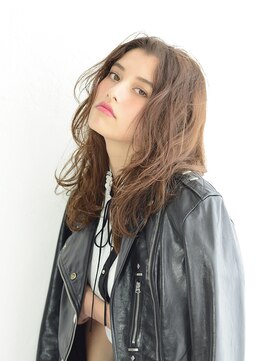 アースオーセンティック 所沢店(EARTH Authentic) ”THE・外国人風”カジュアルウェーブ【EARTH所沢店】