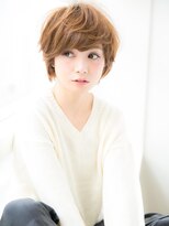 ソーエン バイ ヘッドライト 姪浜店(soen by HEADLIGHT)&nbsp;ゆるぼさ カールスタイル