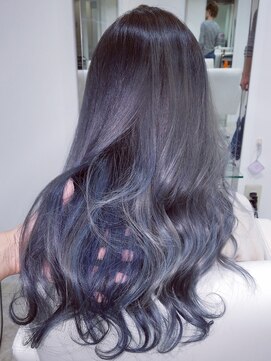 メルマードバーベル(Mermard Bavel) シルバーブルージュ