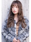 Aimee ヴェールウェーブ×クリスタルグレージュ