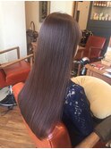 【自由が丘 keep 甲田】テラヘルツ毛髪修復トリートメント