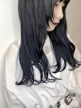 モードケイズ　心斎橋店　MODE K's シールエクステ雰囲気ロング！